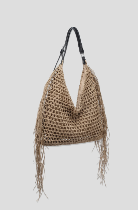 Bolso flecado