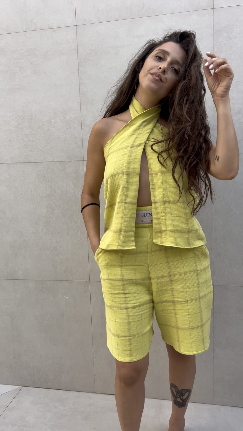 Total look Limoncello - Imagen 9