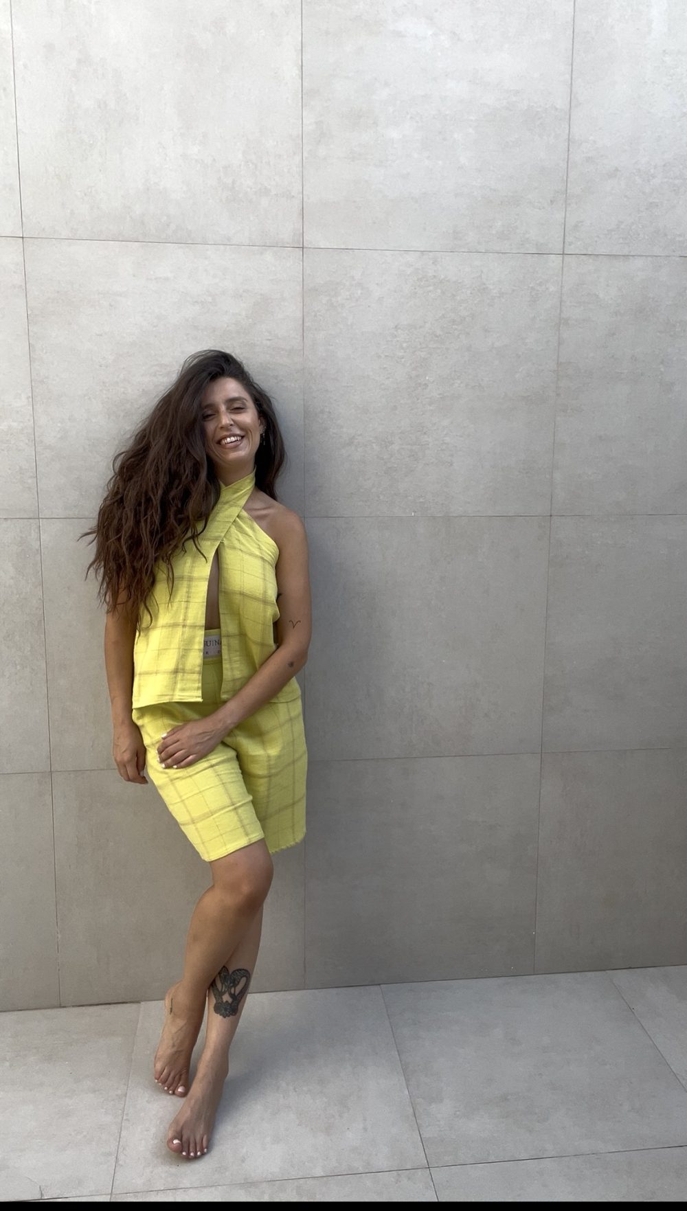 Total look Limoncello - Imagen 6