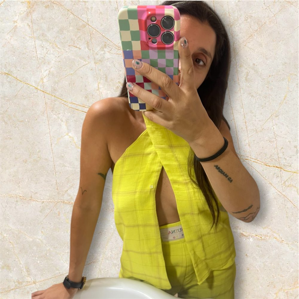 Total look Limoncello - Imagen 2