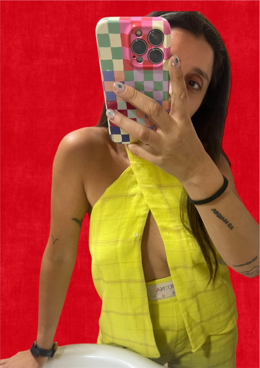 Total look Limoncello